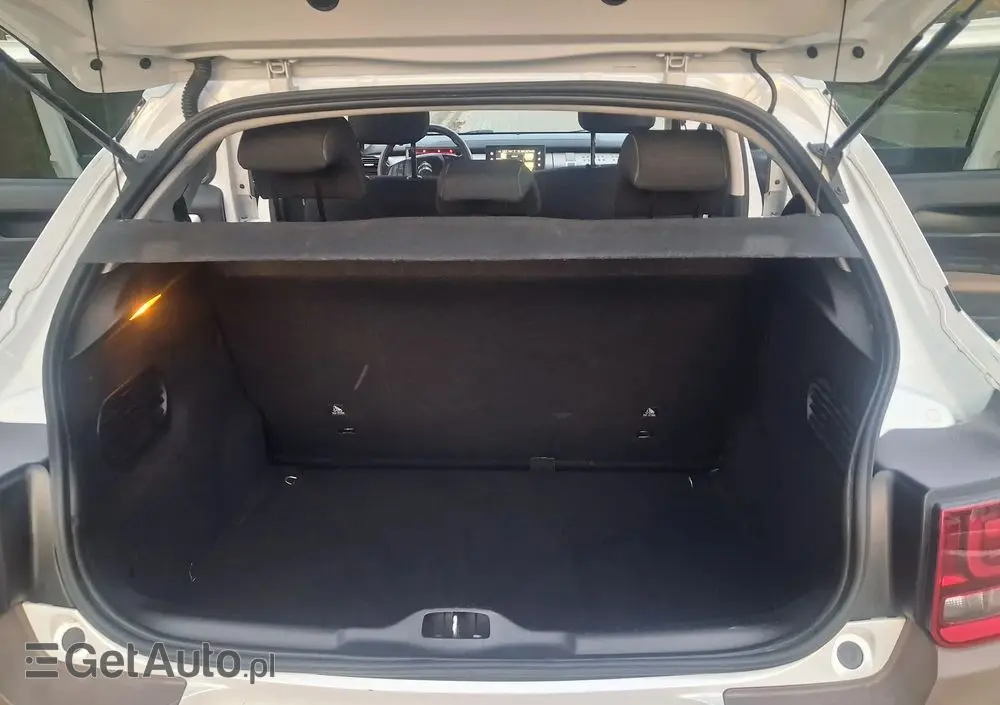 CITROËN C4 Cactus 1.6 Blue HDi Shine Edition