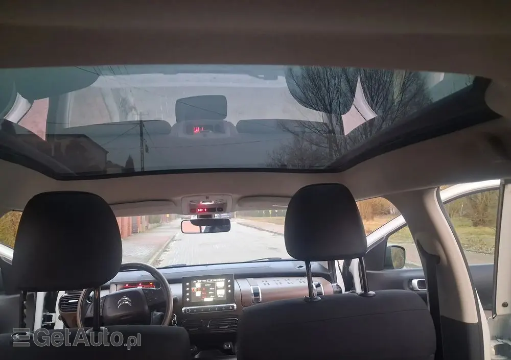 CITROËN C4 Cactus 1.6 Blue HDi Shine Edition