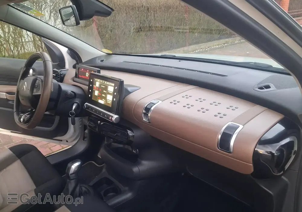 CITROËN C4 Cactus 1.6 Blue HDi Shine Edition