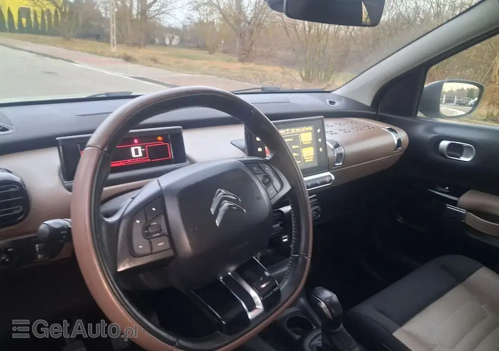 CITROËN C4 Cactus 1.6 Blue HDi Shine Edition