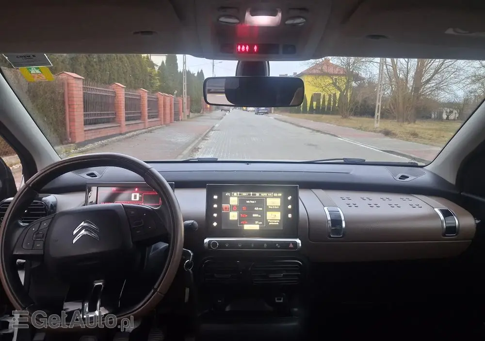 CITROËN C4 Cactus 1.6 Blue HDi Shine Edition