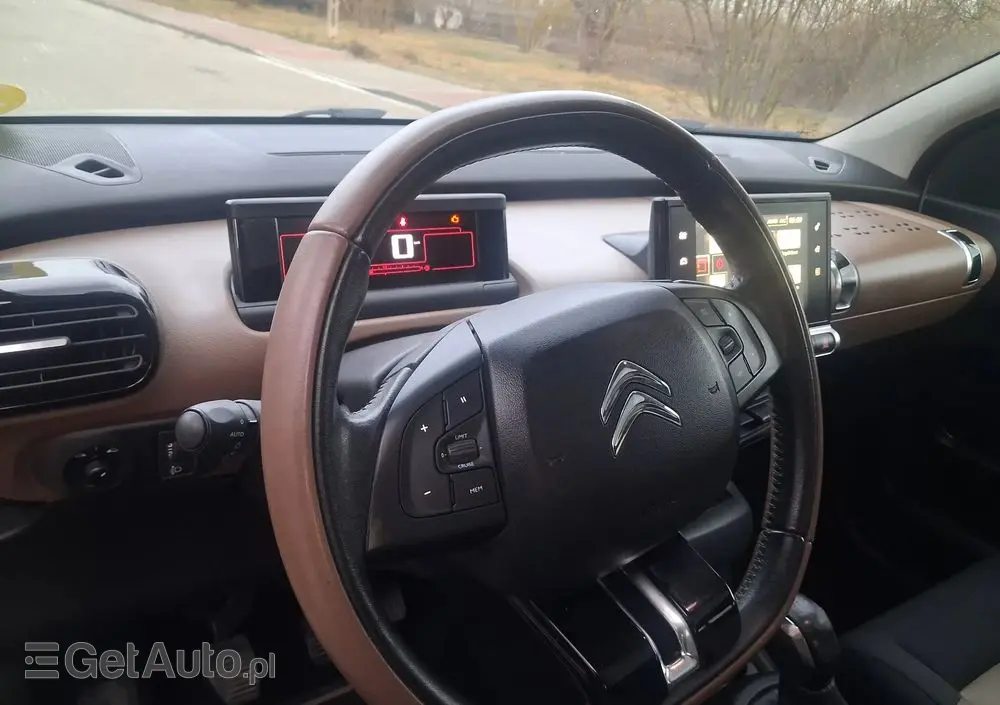 CITROËN C4 Cactus 1.6 Blue HDi Shine Edition