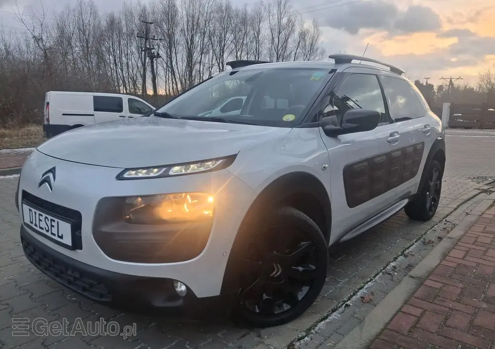 CITROËN C4 Cactus 1.6 Blue HDi Shine Edition