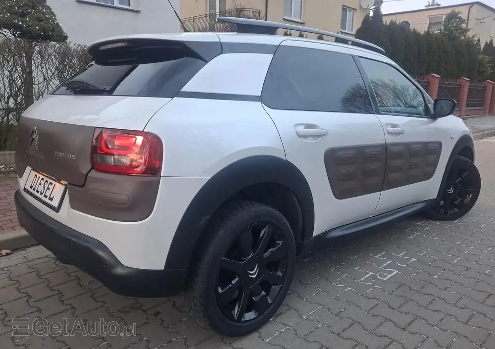 CITROËN C4 Cactus 1.6 Blue HDi Shine Edition