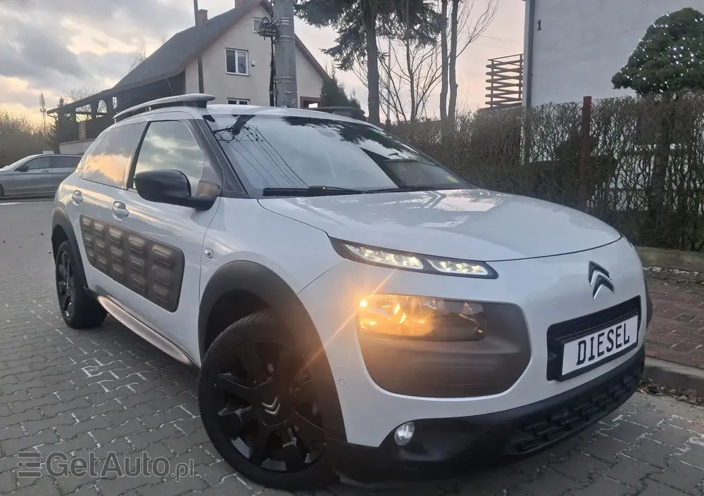 CITROËN C4 Cactus 1.6 Blue HDi Shine Edition