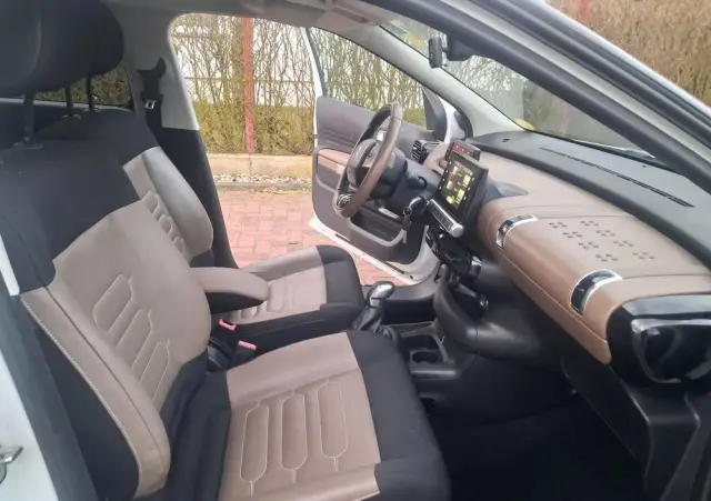 CITROËN C4 Cactus 1.6 Blue HDi Shine Edition