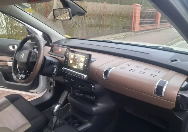 CITROËN C4 Cactus 1.6 Blue HDi Shine Edition