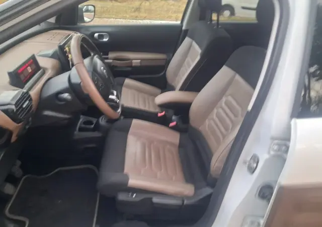 CITROËN C4 Cactus 1.6 Blue HDi Shine Edition