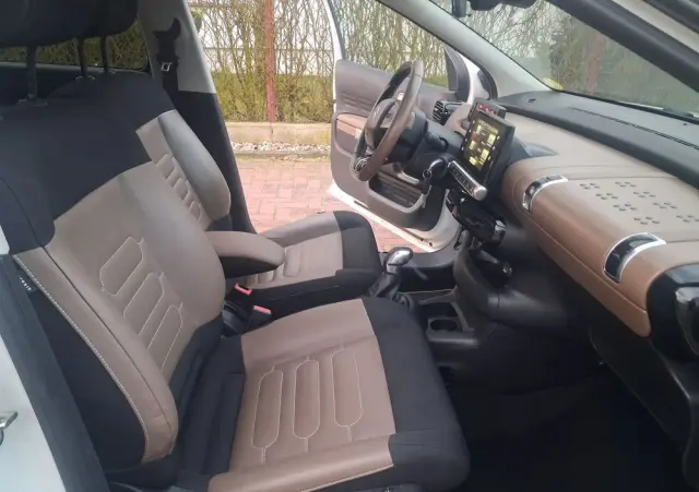 CITROËN C4 Cactus 1.6 Blue HDi Shine Edition