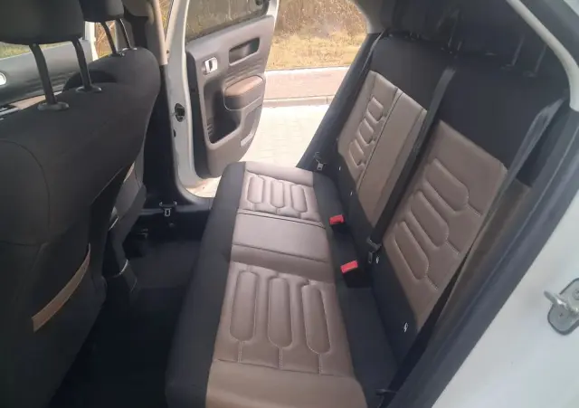 CITROËN C4 Cactus 1.6 Blue HDi Shine Edition