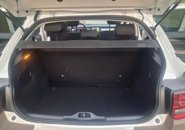 CITROËN C4 Cactus 1.6 Blue HDi Shine Edition