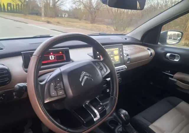 CITROËN C4 Cactus 1.6 Blue HDi Shine Edition