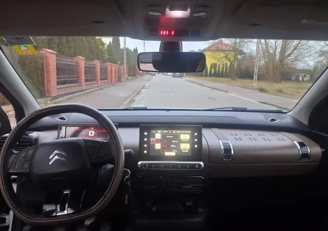 CITROËN C4 Cactus 1.6 Blue HDi Shine Edition