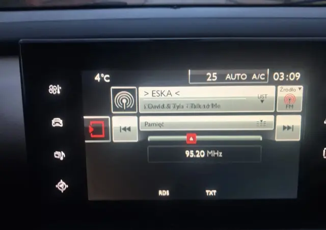 CITROËN C4 Cactus 1.6 Blue HDi Shine Edition