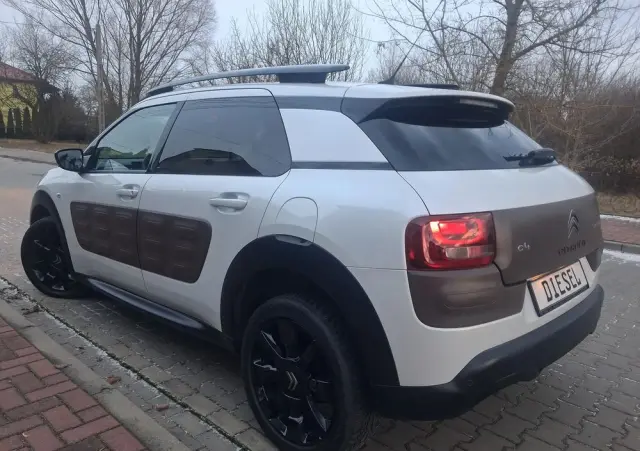 CITROËN C4 Cactus 1.6 Blue HDi Shine Edition