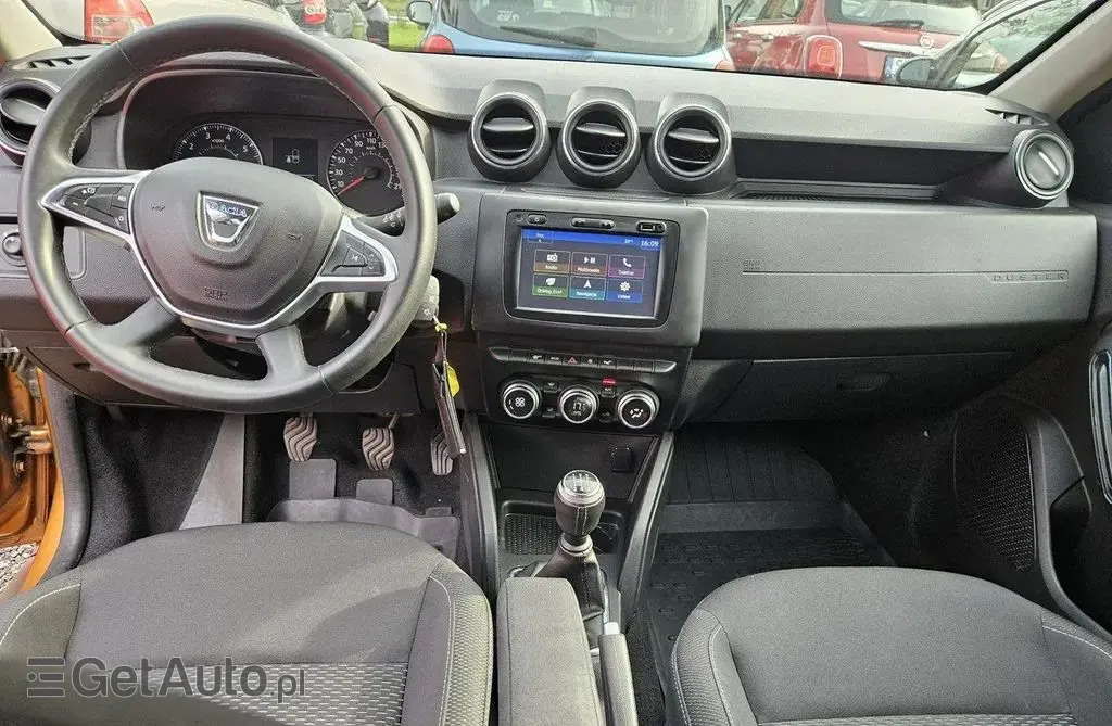 DACIA Duster 