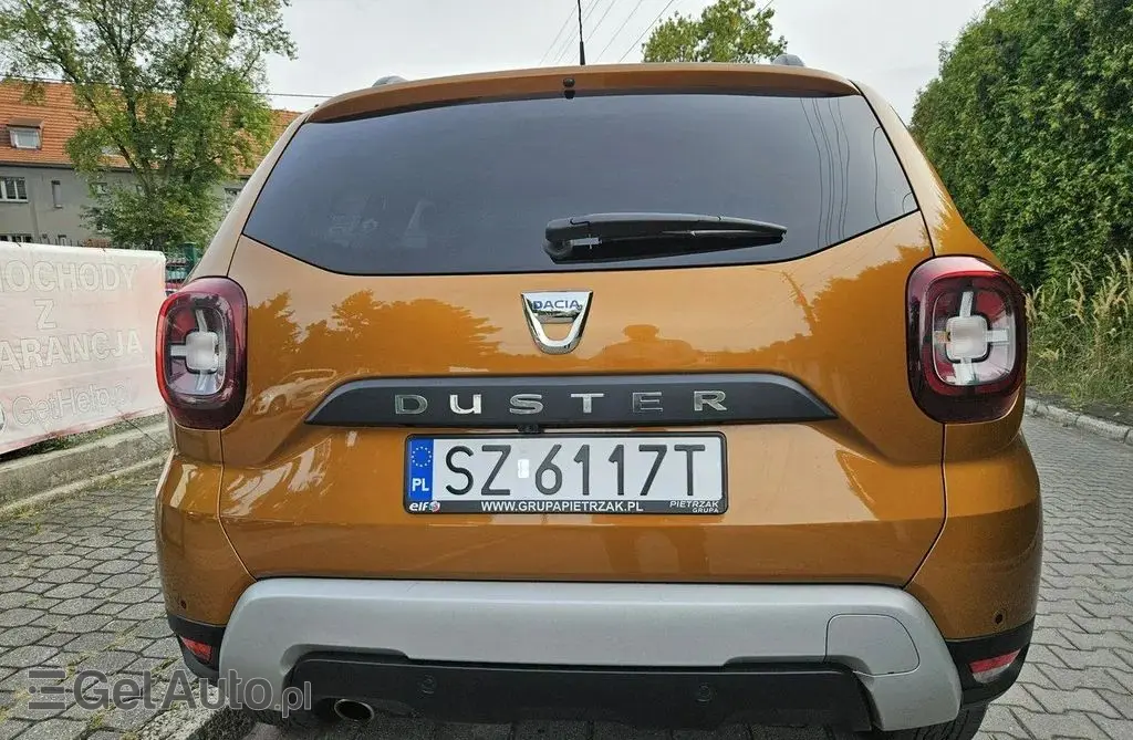DACIA Duster 