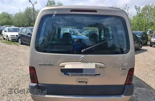 CITROEN Berlingo 