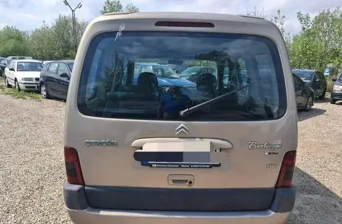 CITROEN Berlingo 
