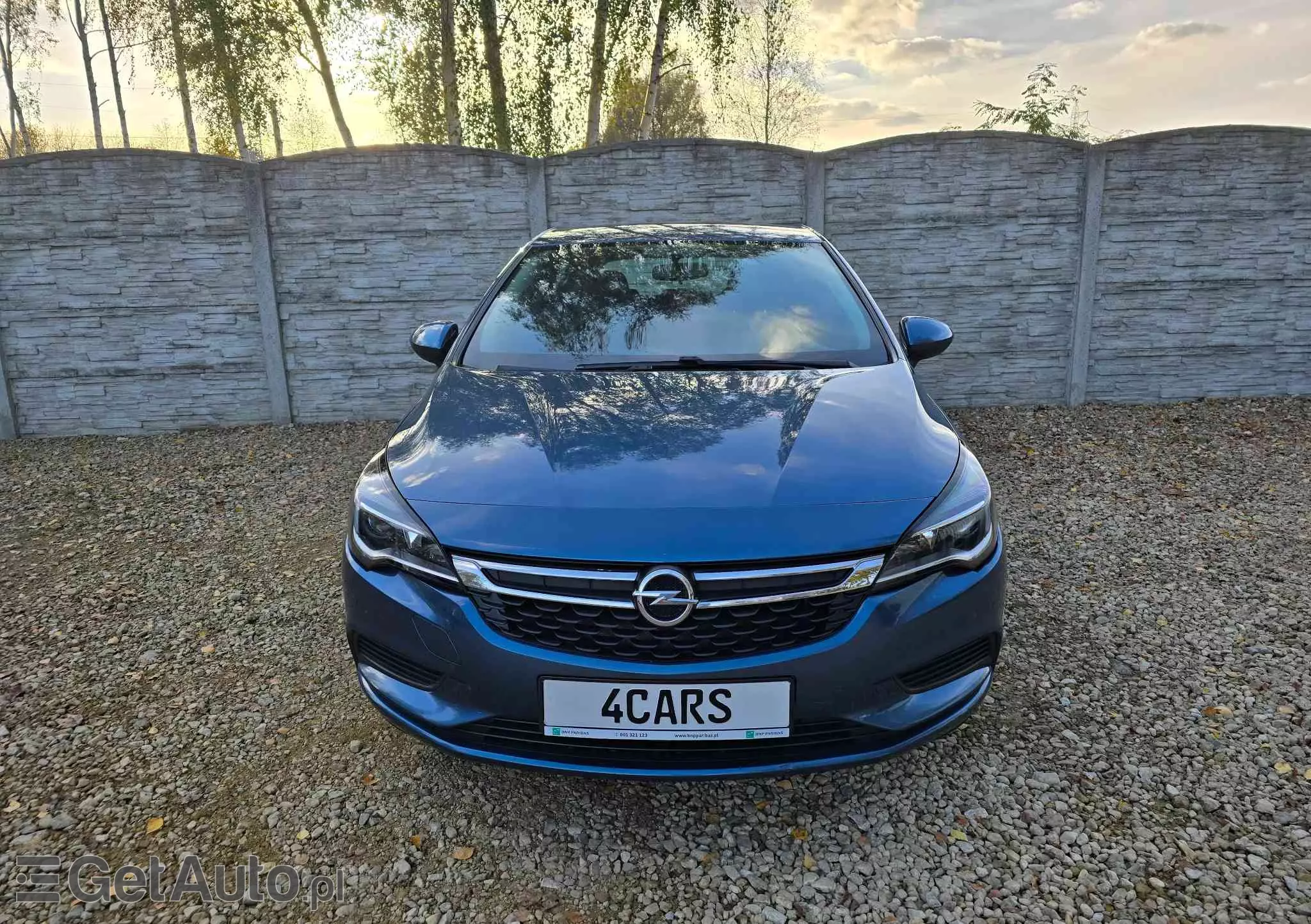 OPEL Astra 1.4 Turbo Dynamic