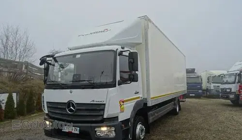 MERCEDES-BENZ Atego 
