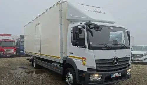 MERCEDES-BENZ Atego 
