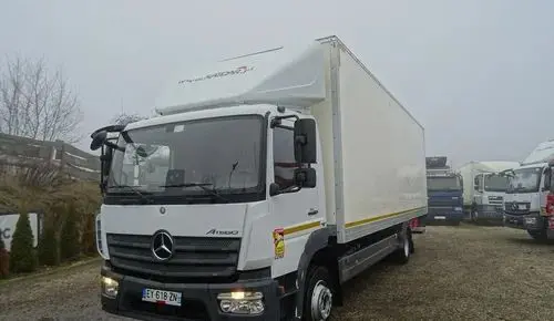 MERCEDES-BENZ Atego 