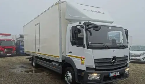 MERCEDES-BENZ Atego 