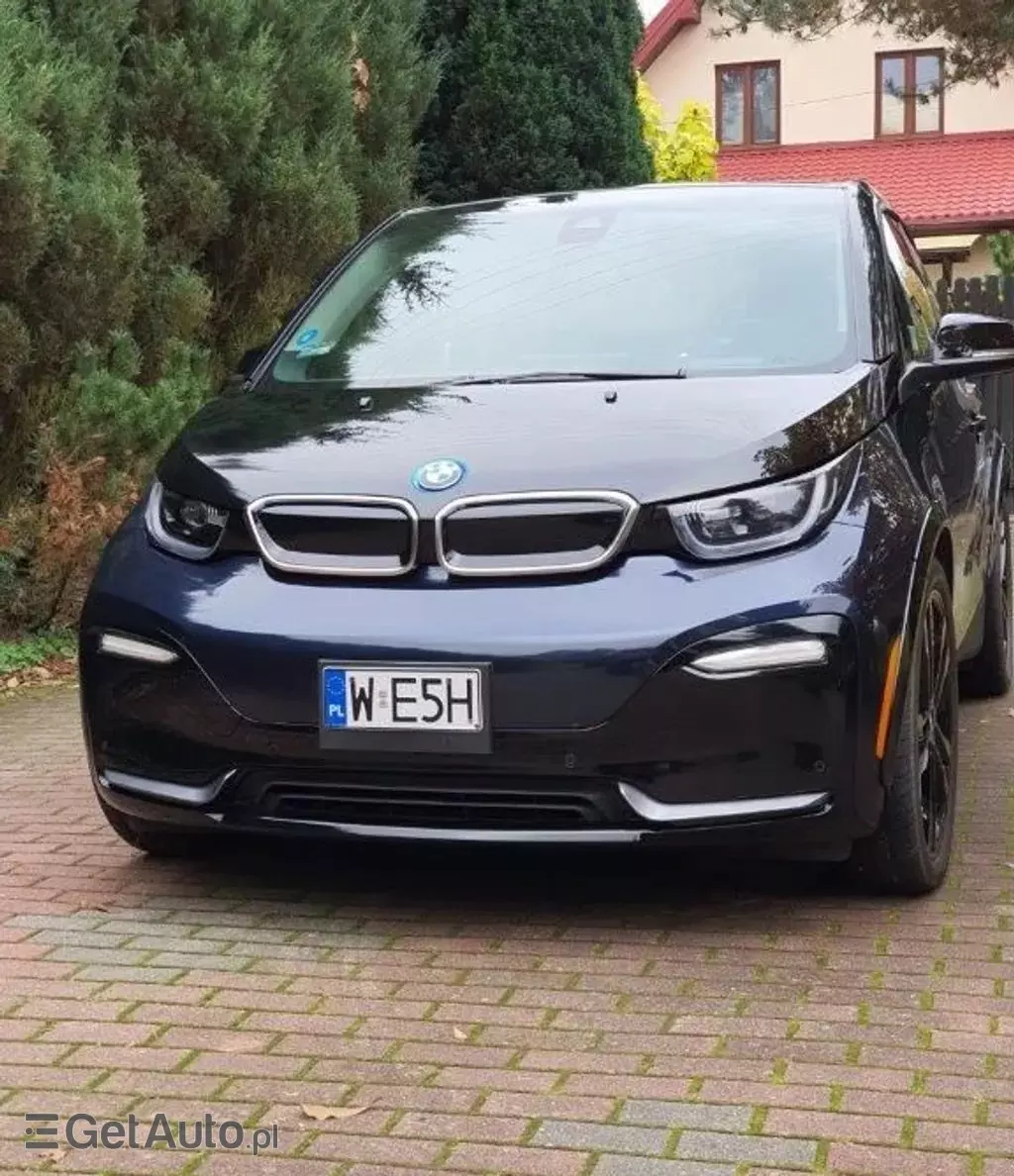 BMW I3 