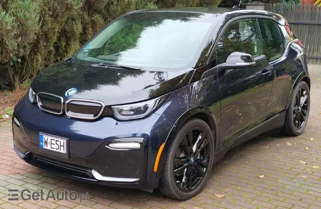 BMW I3 