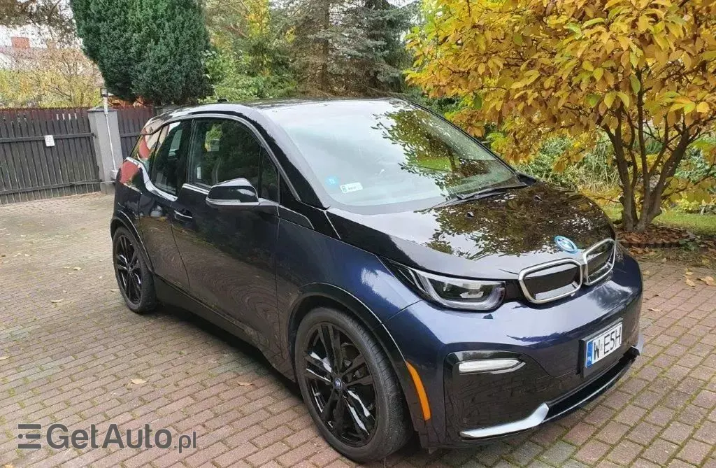 BMW I3 