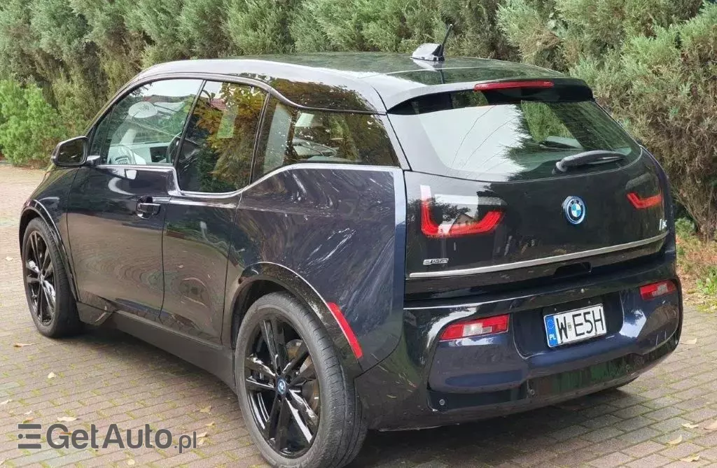 BMW I3 