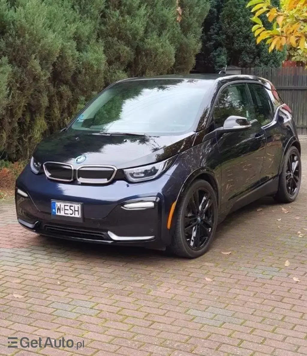 BMW I3 