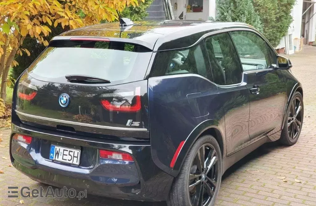 BMW I3 