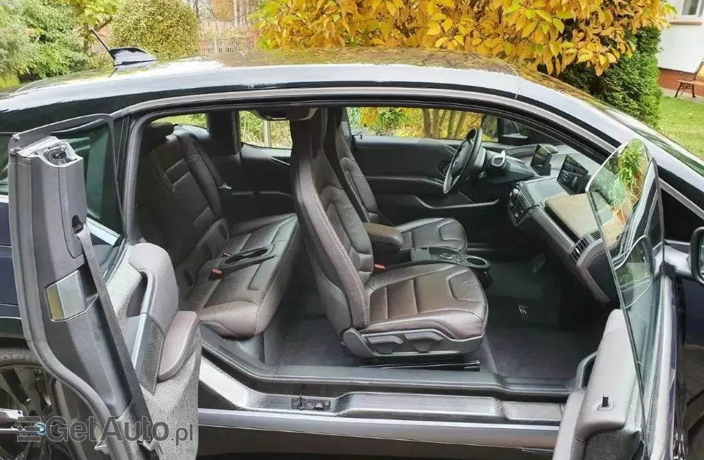 BMW I3 