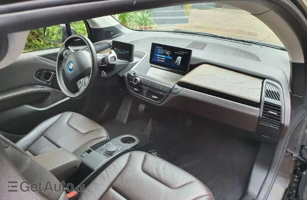 BMW I3 