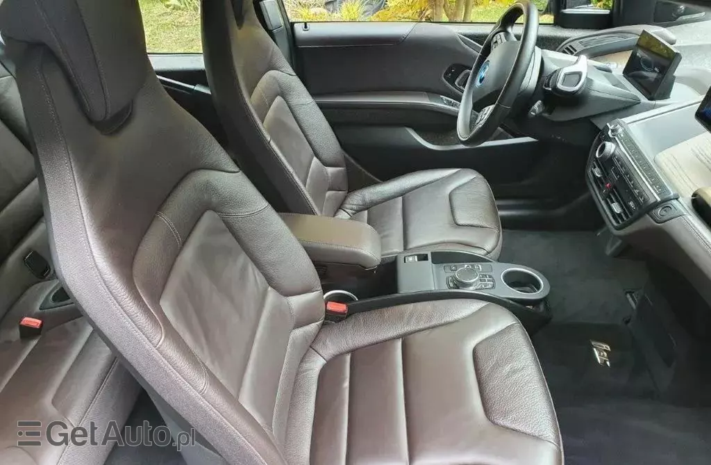 BMW I3 