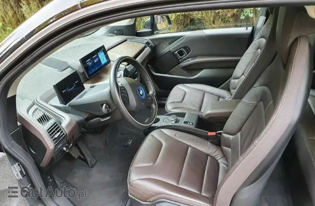 BMW I3 