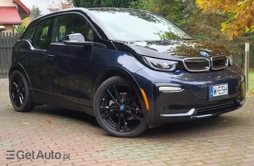 BMW I3 