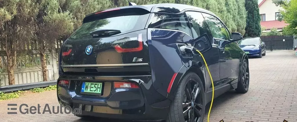 BMW I3 