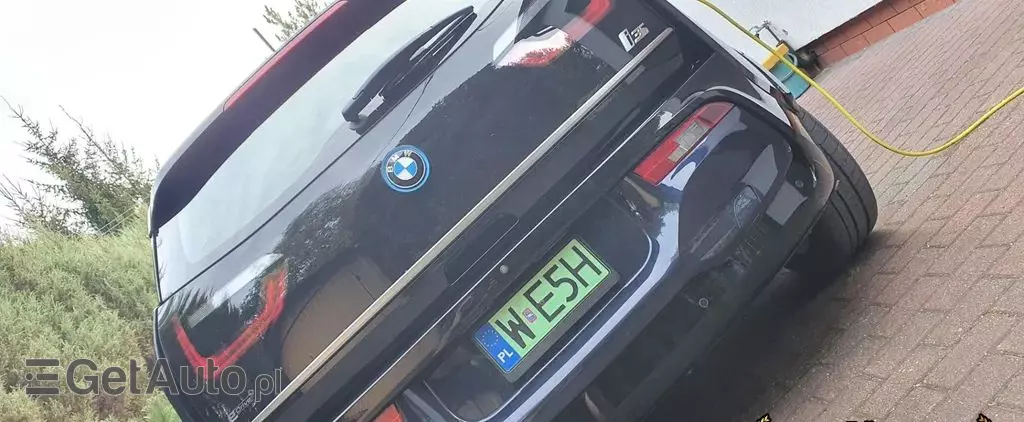 BMW I3 