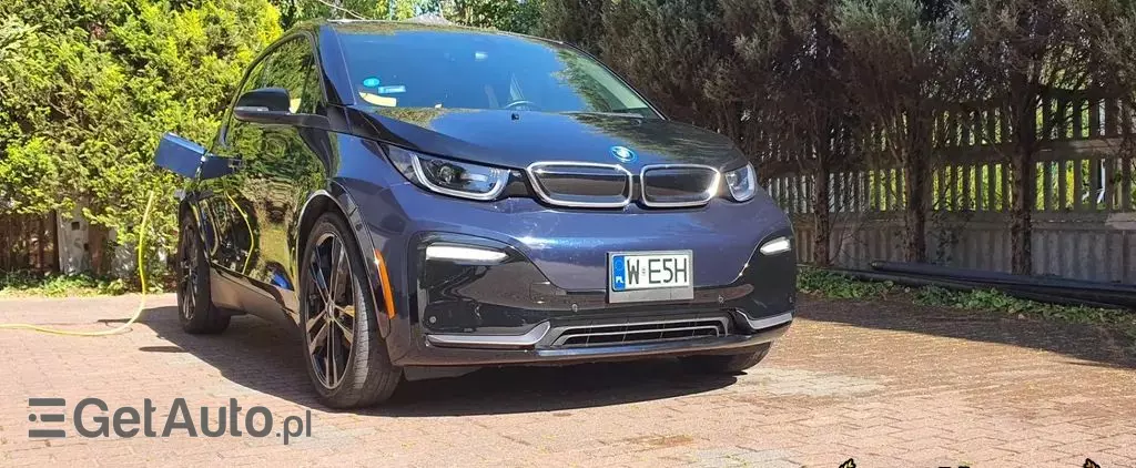BMW I3 