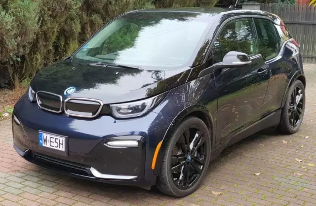 BMW I3 