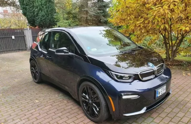 BMW I3 