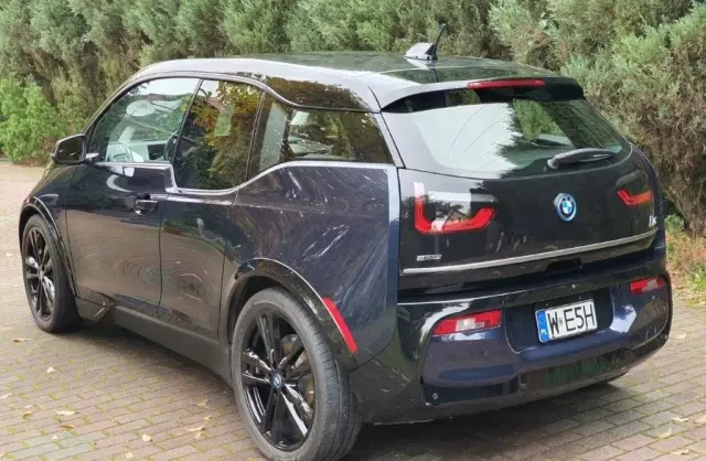 BMW I3 