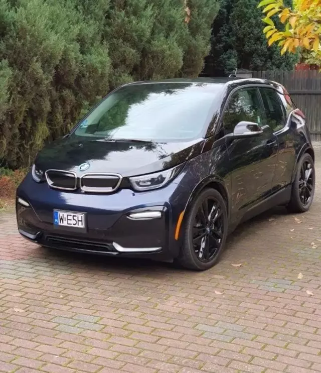 BMW I3 