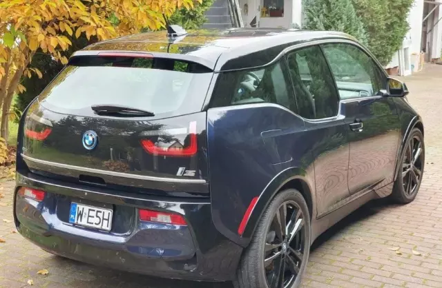 BMW I3 