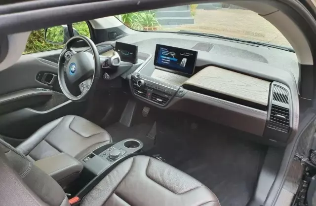 BMW I3 