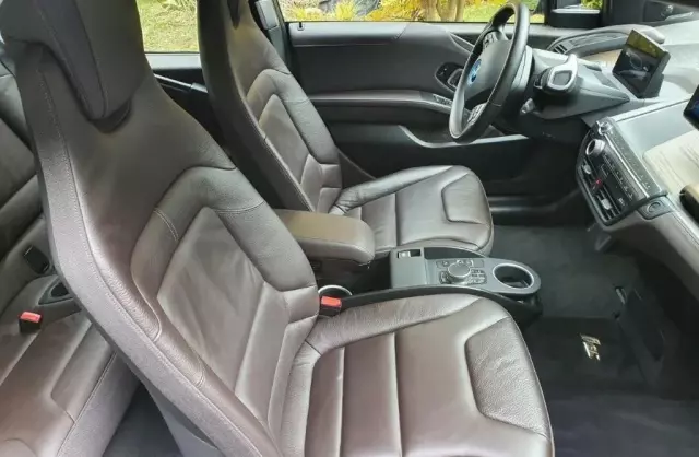 BMW I3 