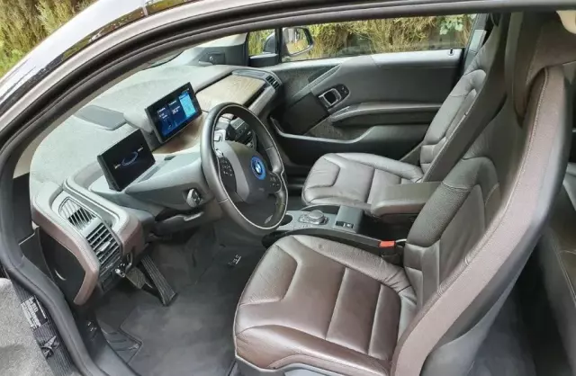 BMW I3 